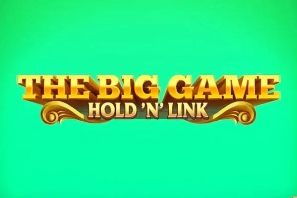 The Big Game Hold 'n' Link